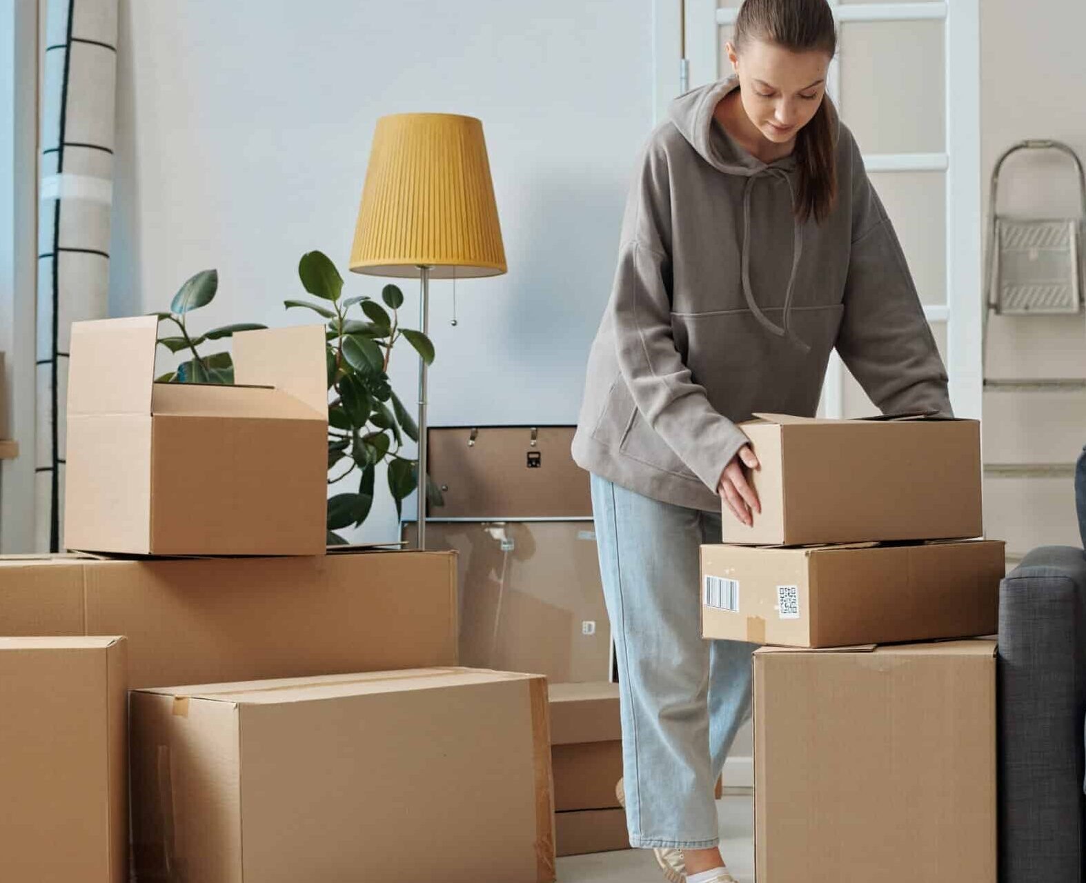 packing assistance ufk movers