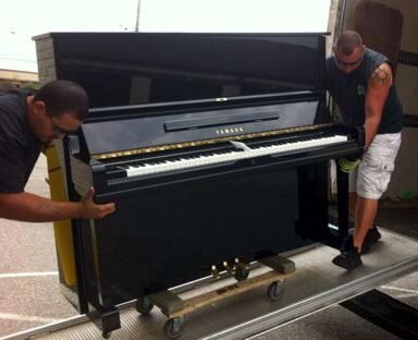 piano movers coromandel